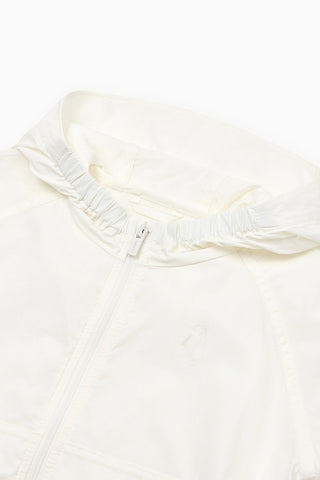 Nylon Windbreaker