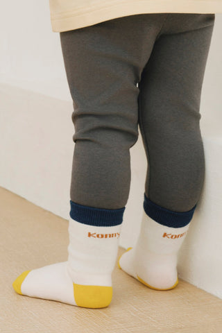 Easy-Fit Striped Socks