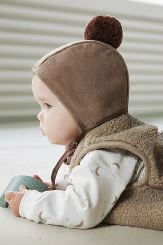 Winter Bonnet [0-12M]