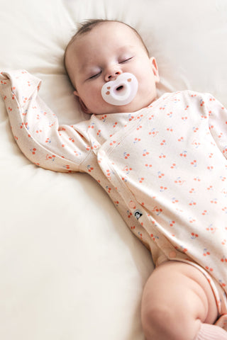 Modal Ultra-Soft Bodysuit (Front-open Style)
