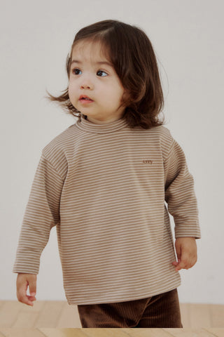 [25FW] Modal Mock Neck T-Shirt