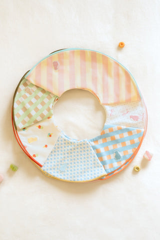 Konny Bib Piped Edge (0-2Y)