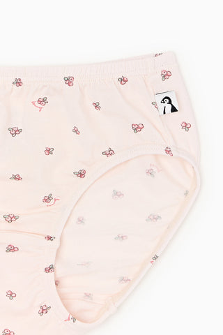 Modal Ultra-soft Briefs (Girls)