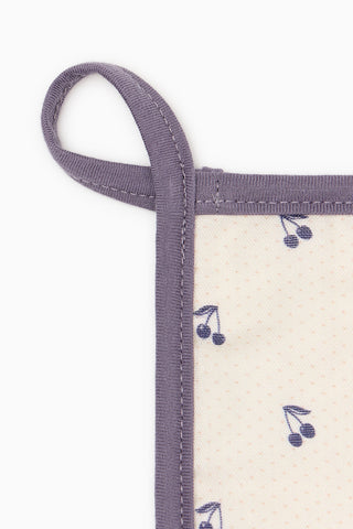 Bamboo Muslin Washcloth with Loop (2P Set)
