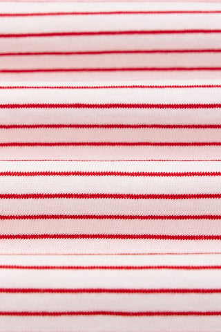Cotton Striped T-Shirt