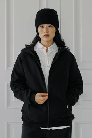 Babywearing Outerwear Zip Up Hoodie