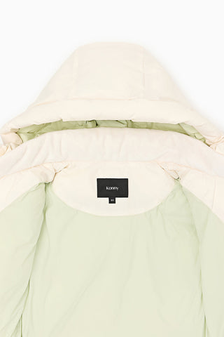 Winter Down Padded Jacket