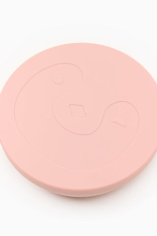 EasyFeed KOKO Silicone Suction Bowl with Lid