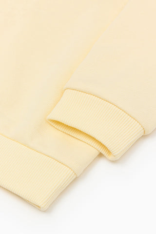 Butter Cotton Sweatsuit Set