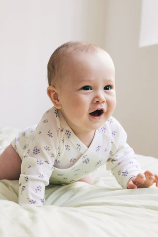 Modal Ultra-Soft Bodysuit (Front-open Style)