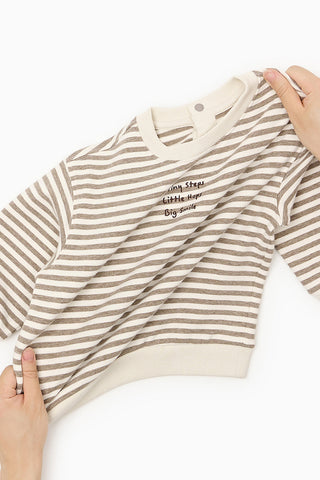 Butter Cotton Stretch Sweatshirt