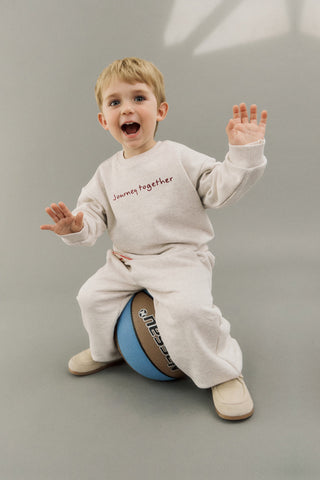 Butter Cotton Sweatsuit Set