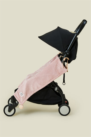 Winter Stroller Blanket