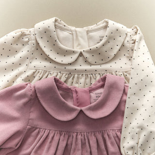 Corduroy Dress