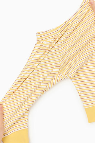 Cotton Snug-Fit Pajama Set