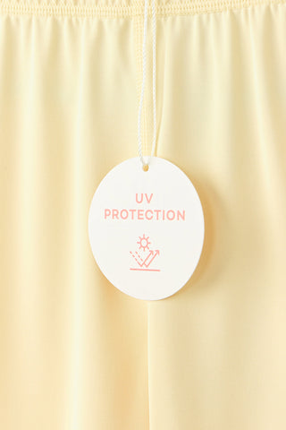 UV Protection Swimset, Top&Pants [Hat included]