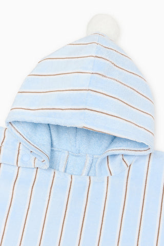 Hooded Beach Towel