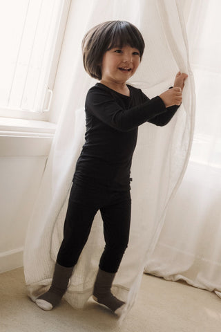 [Set] ComfortWarm Thermal Underwear Set