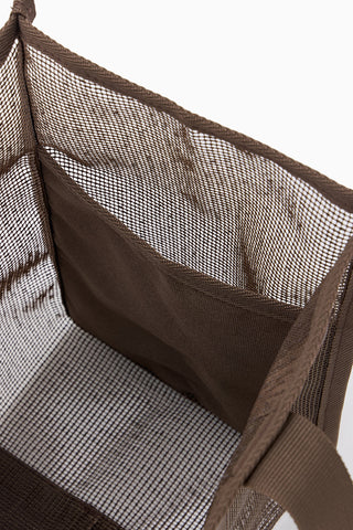 Mesh Tote Bag