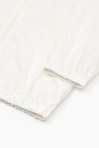Nylon Windbreaker