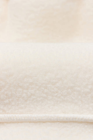 Teddy Fleece Booties [0-12M]