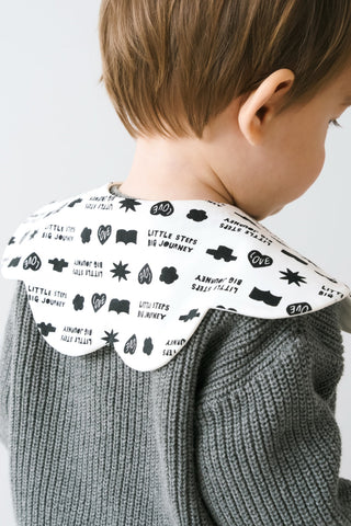 Konny X INAP Bib 3-Piece Set