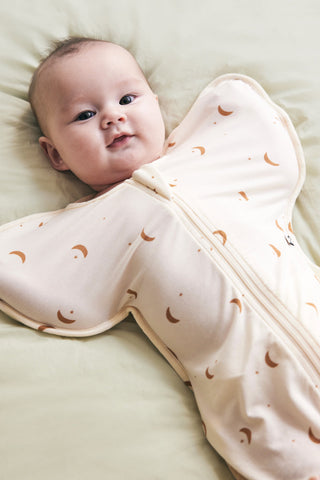 Newborn Modal Swaddle Suit