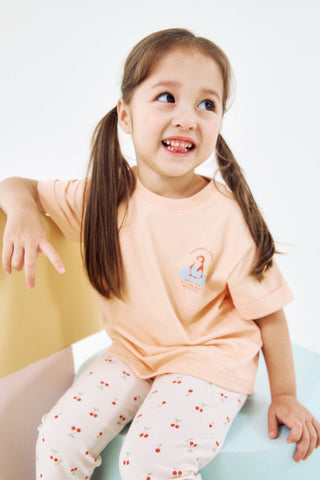 SUPIMA Soft-Touch Short Sleeve T-Shirt