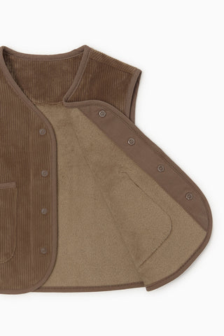 Fleece Vest
