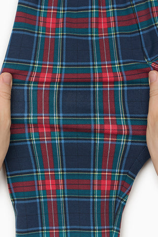 [Holiday] Tartan Checkered Pajama Set [TOG: 0.25]