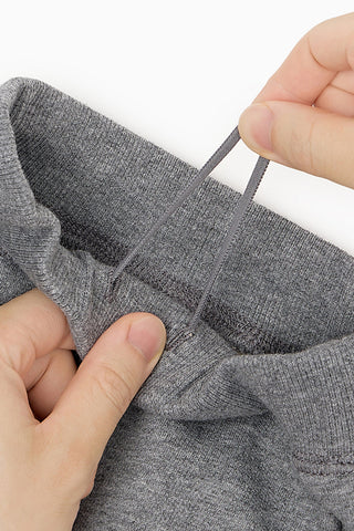 Butter Cotton Heavy Fleece Joggers