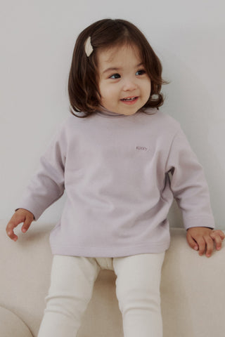 [25FW] Modal Mock Neck T-Shirt