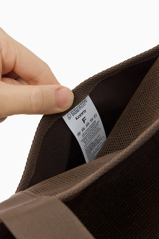 Mesh Tote Bag