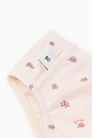 Modal Ultra-soft Briefs (Girls)