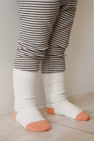EasyFit Ribbed Socks (2-Piece Set)