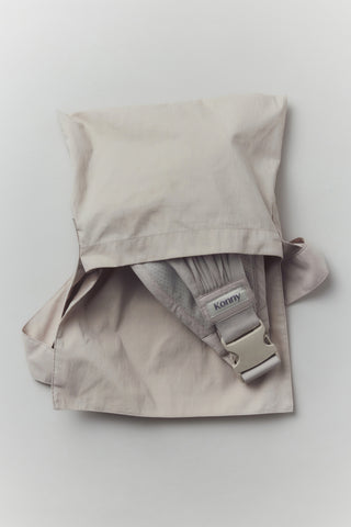 Dual Support Hip Seat Carrier (Color-matched Buckles)