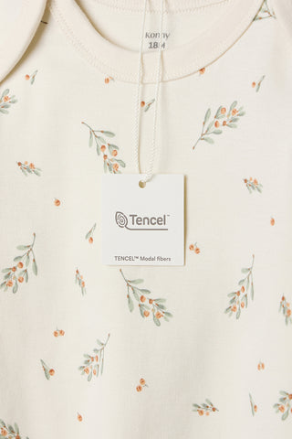 Modal Ultra-Soft Bodysuit [Shoulder Snap, 18/24M] [TOG: 0.26]