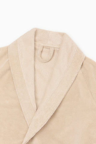 Bamboo Cotton Classic Bathrobe