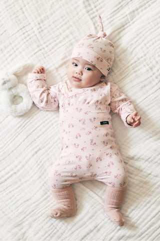 Bamboo Bodysuit & Leggings Set [0-18M]