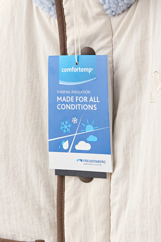 [25FW] Reversible Padded Jacket