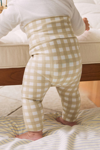 Soft Modal High Waist Leggings