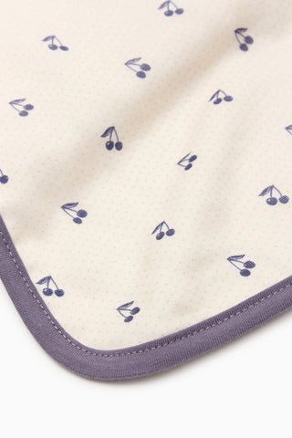 Bamboo Muslin Washcloth with Loop (2P Set)