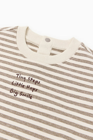 Butter Cotton Stretch Sweatshirt