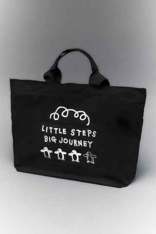 Konny X INAP Packable Shopper Bag