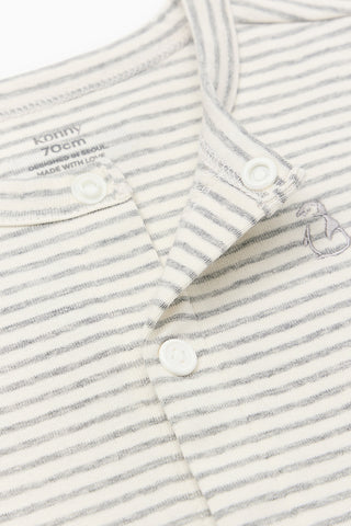 PIMA Cotton Jersey Cardigan
