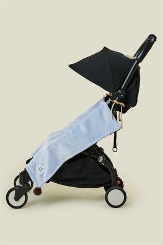 Winter Stroller Blanket