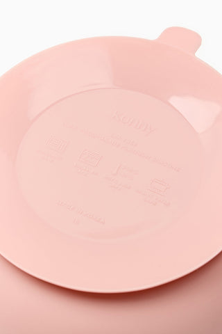 EasyFeed KOKO Silicone Suction Bowl with Lid
