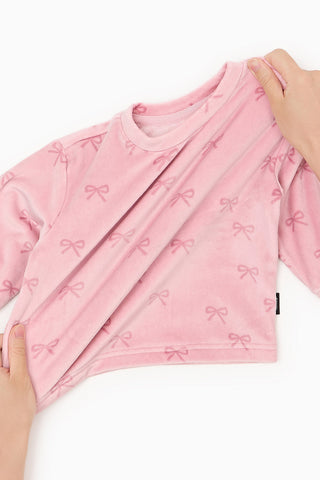 Comfy Fleece Loungewear Set