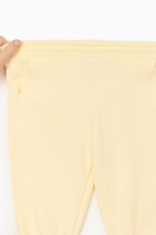 Butter Cotton Sweatsuit Set