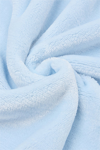 Winter Stroller Blanket